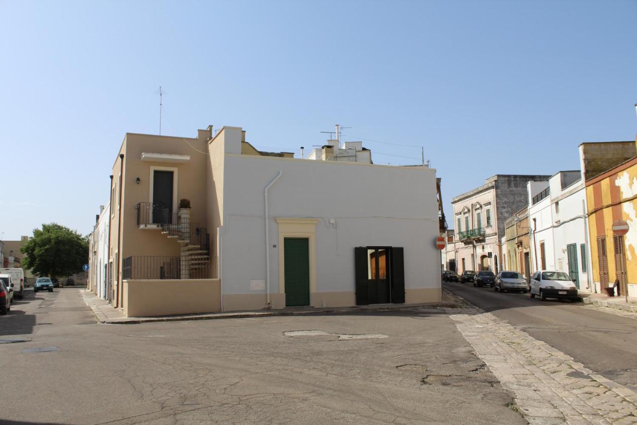 Marinella Villa Campi Salentina Eksteriør bilde